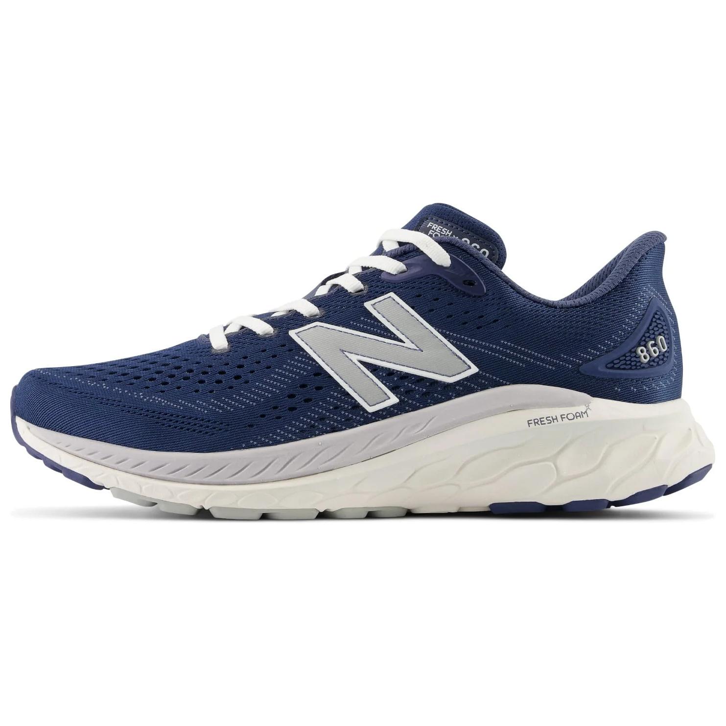 Buy New Balance 860 'Azul Profundo Blanco' M860J13