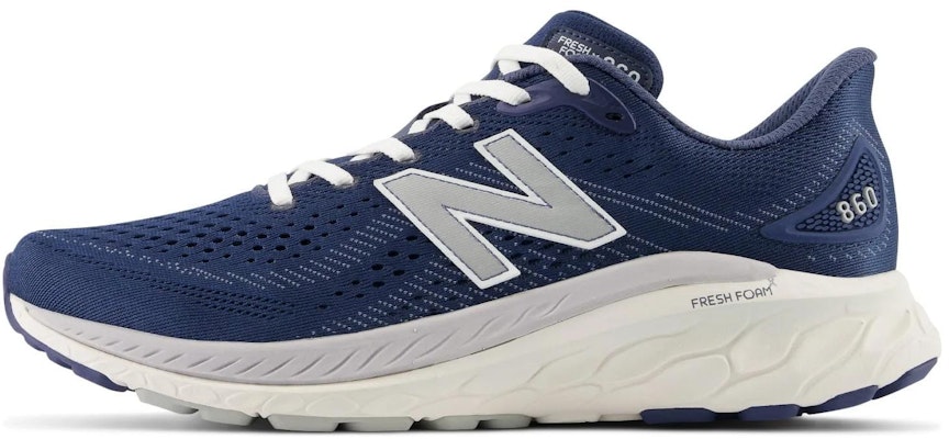 New Balance 860 'Azul Profundo Blanco' M860J13 Buy New Balance 860 'Azul Profundo Blanco' M860J13
