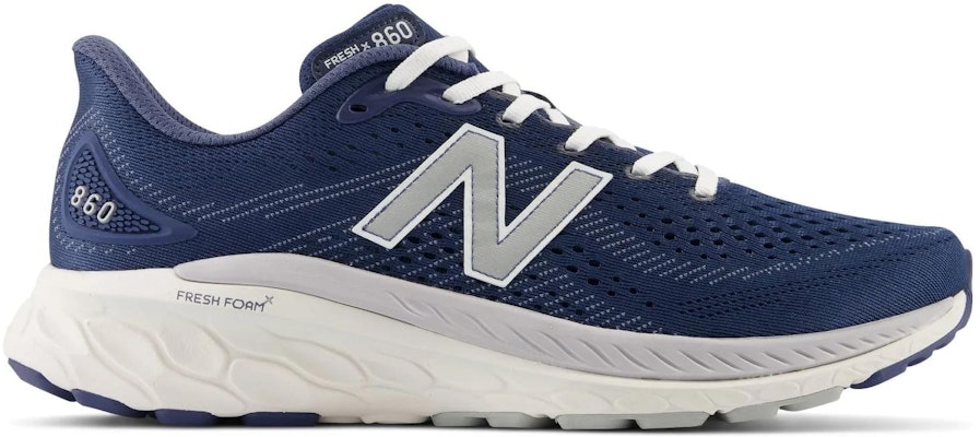 New Balance 860 'Azul Profundo Blanco' M860J13 Order New Balance 860 'Azul Profundo Blanco' M860J13