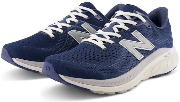 New Balance 860 'Azul Profundo Blanco' M860J13 Lookbook New Balance 860 'Azul Profundo Blanco' M860J13