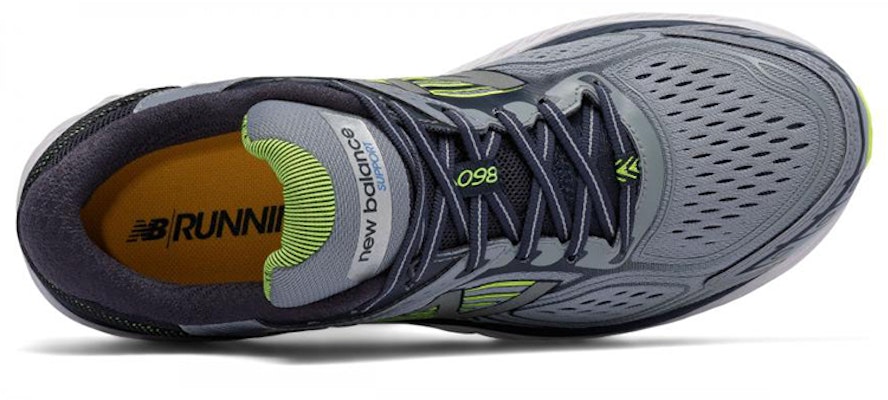 New Balance 860 'Gris' M860GY7 Lookbook New Balance 860 'Gris' M860GY7