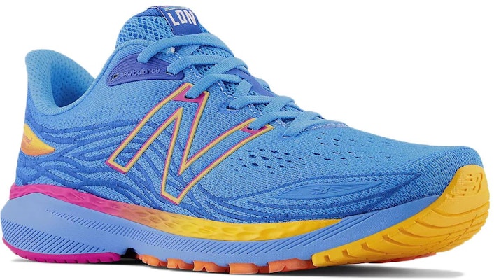 New Balance Fresh Foam X 860 v12 'Azul Amarillo Rojo' M860L12 Lookbook New Balance Fresh Foam X 860 v12 'Azul Amarillo Rojo' M860L12