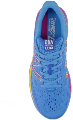 New Balance Fresh Foam X 860 v12 'Azul Amarillo Rojo' M860L12 Shop New Balance Fresh Foam X 860 v12 'Azul Amarillo Rojo' M860L12