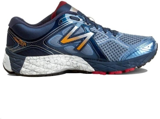 New Balance Seri 860 Low-Top 'Biru' M860BW6 Order New Balance Seri 860 Low-Top 'Biru' M860BW6