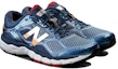 Shop New Balance Seri 860 Low-Top 'Biru' M860BW6