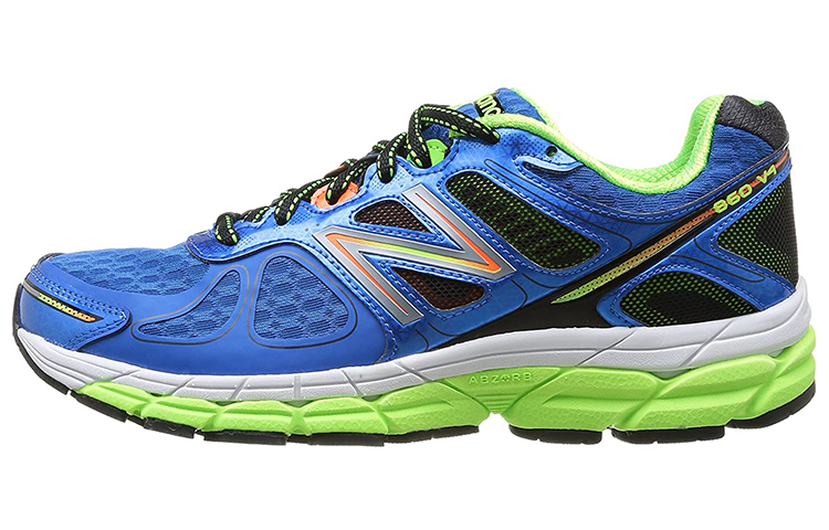 Buy 新百伦860系列低帮蓝绿色鞋 M860BG4