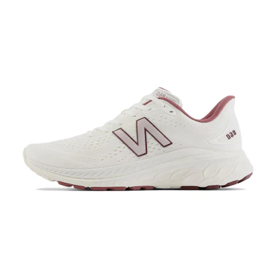 NB 860 Shoes 'White Burgundy'