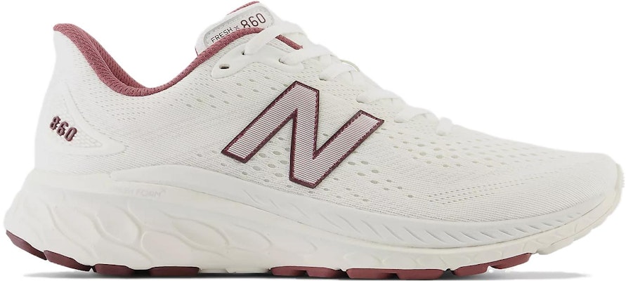 뉴발란스 860 화이트 버건디 M86013S Order 뉴발란스 860 화이트 버건디 M86013S