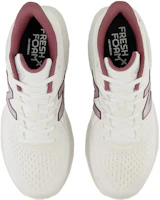 Shop New Balance NB 860 減震耐磨 低幫 跑步鞋 男款 白色
