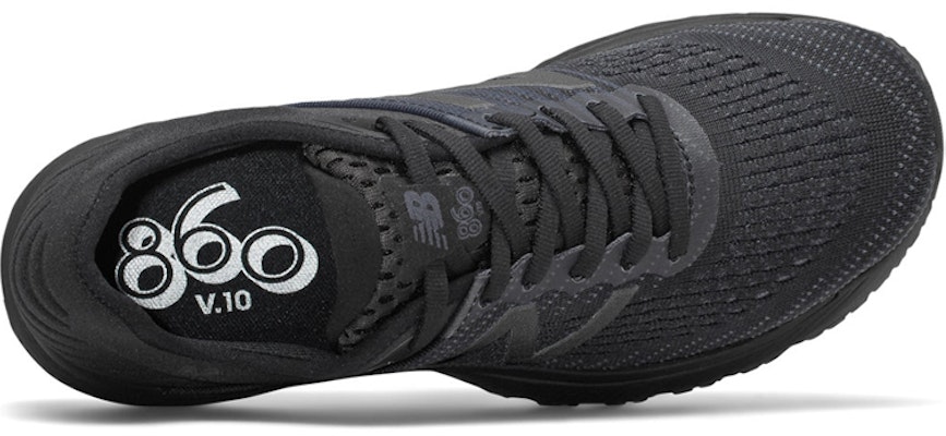 新百伦 860 V10 2E '黑色' M860T10 Lookbook 新百伦 860 V10 2E '黑色' M860T10