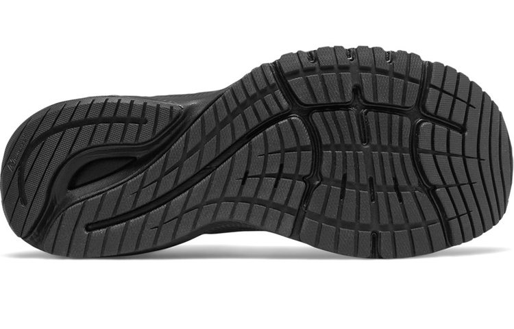 Shop New Balance 860 V10 2E 'Hitam' M860T10