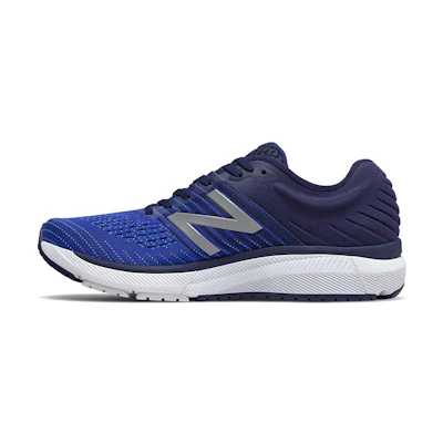 NB 860 v10 Blue D Wide