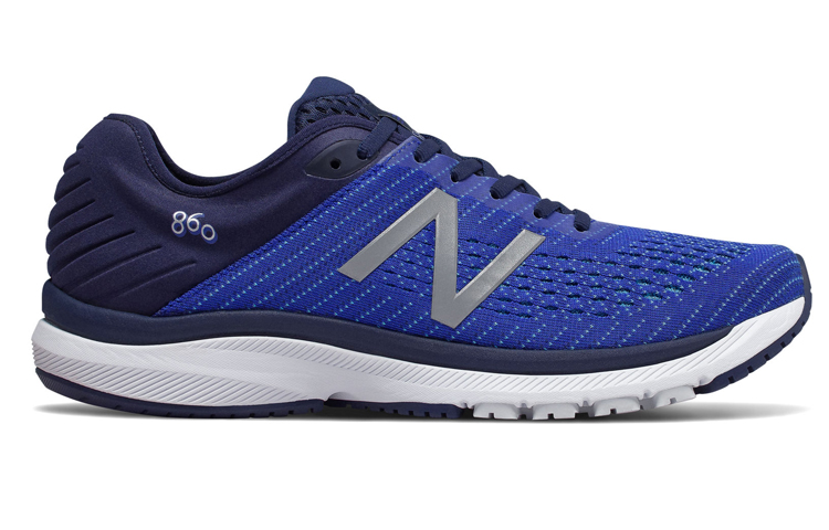 Order New Balance 860 v10 Blu D Wide M860B10
