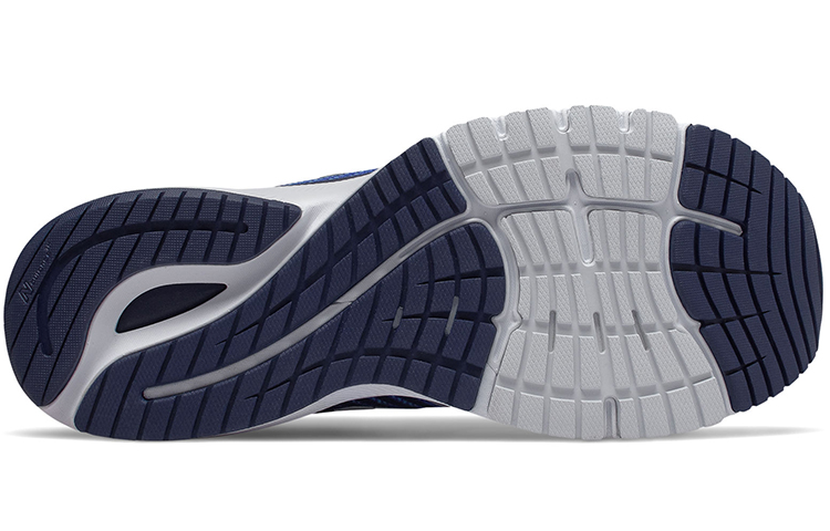 Shop New Balance 860 v10 Blu D Wide M860B10
