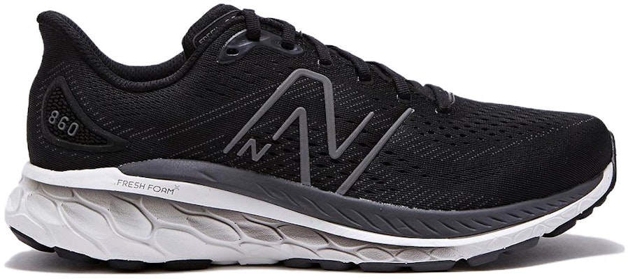 New Balance 860 v13 'Hitam' NBPFCF835B Order New Balance 860 v13 'Hitam' NBPFCF835B