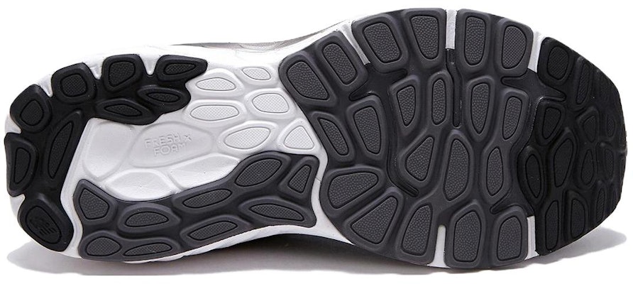 New Balance 860 v13 'Hitam' NBPFCF835B Details for New Balance 860 v13 'Hitam' NBPFCF835B