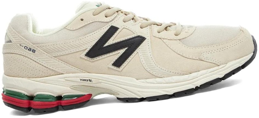 New Balance 860 V2 '奶油色' ML860XG Order New Balance 860 V2 '奶油色' ML860XG