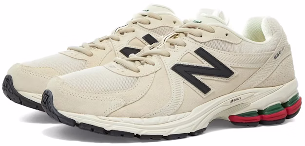 New Balance 860 V2 'Krim' ML860XG Lookbook New Balance 860 V2 'Krim' ML860XG