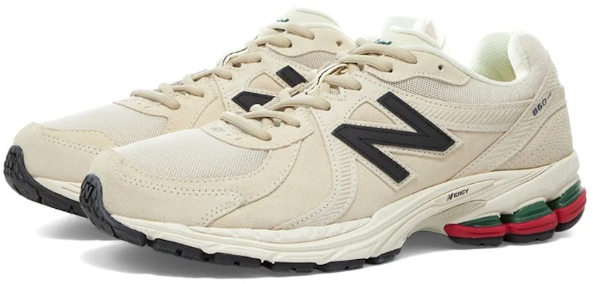 New Balance 860 V2 '奶油色' ML860XG Lookbook New Balance 860 V2 '奶油色' ML860XG