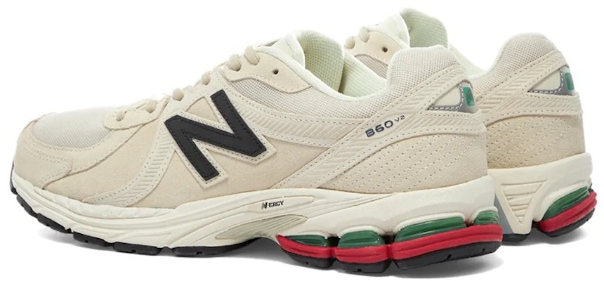New Balance 860 V2 '奶油色' ML860XG Shop New Balance 860 V2 '奶油色' ML860XG