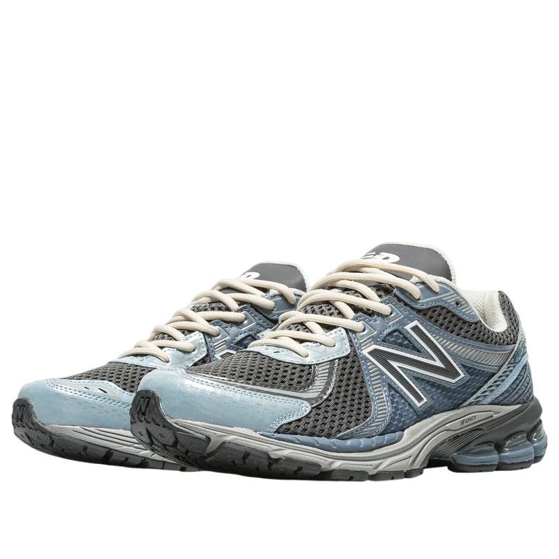 Lookbook New Balance 860v2 '午夜藍' ML860RC2