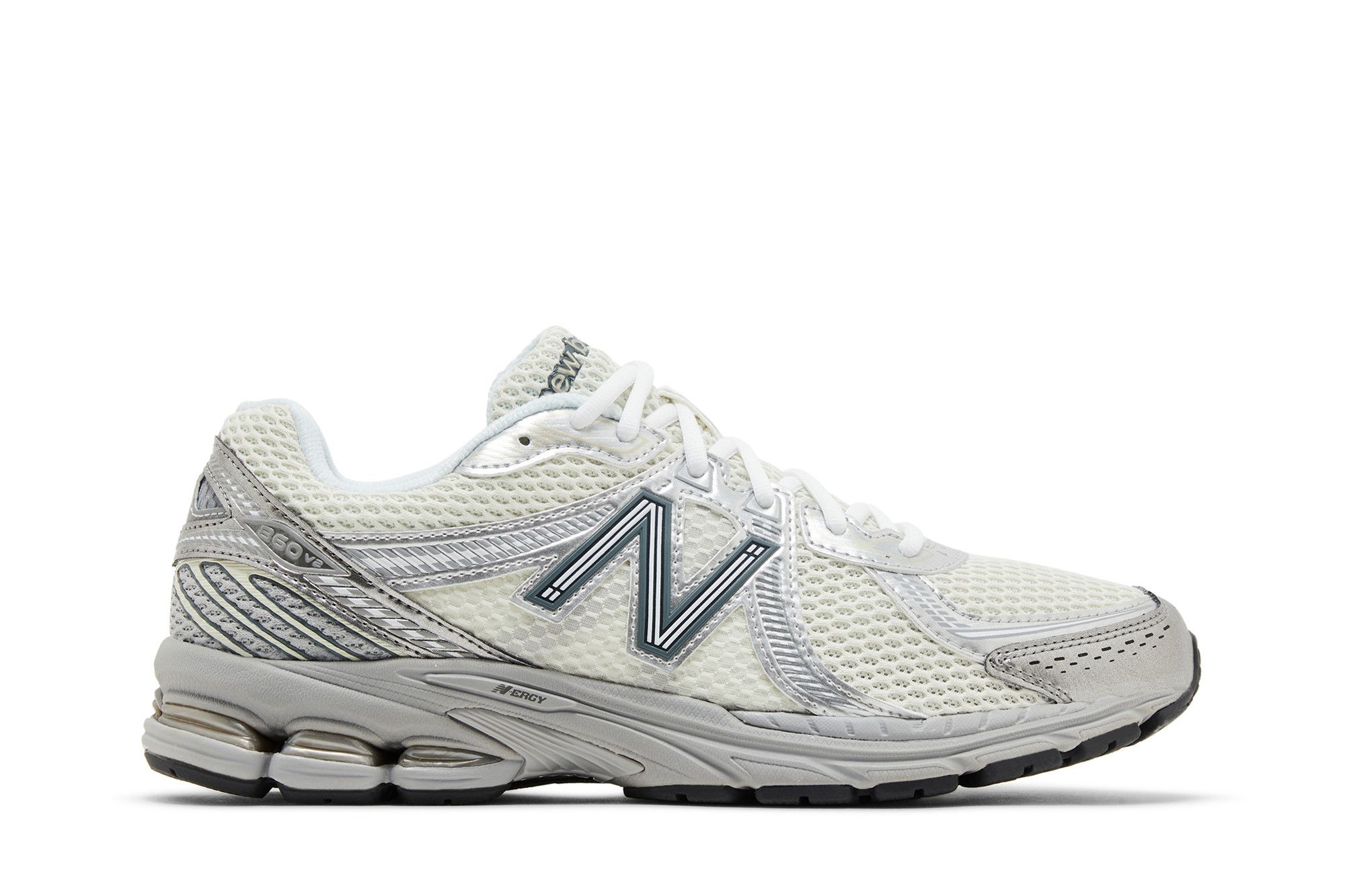 New Balance 860 v2 'Sea Salt Harbor Grey' ML860GO2