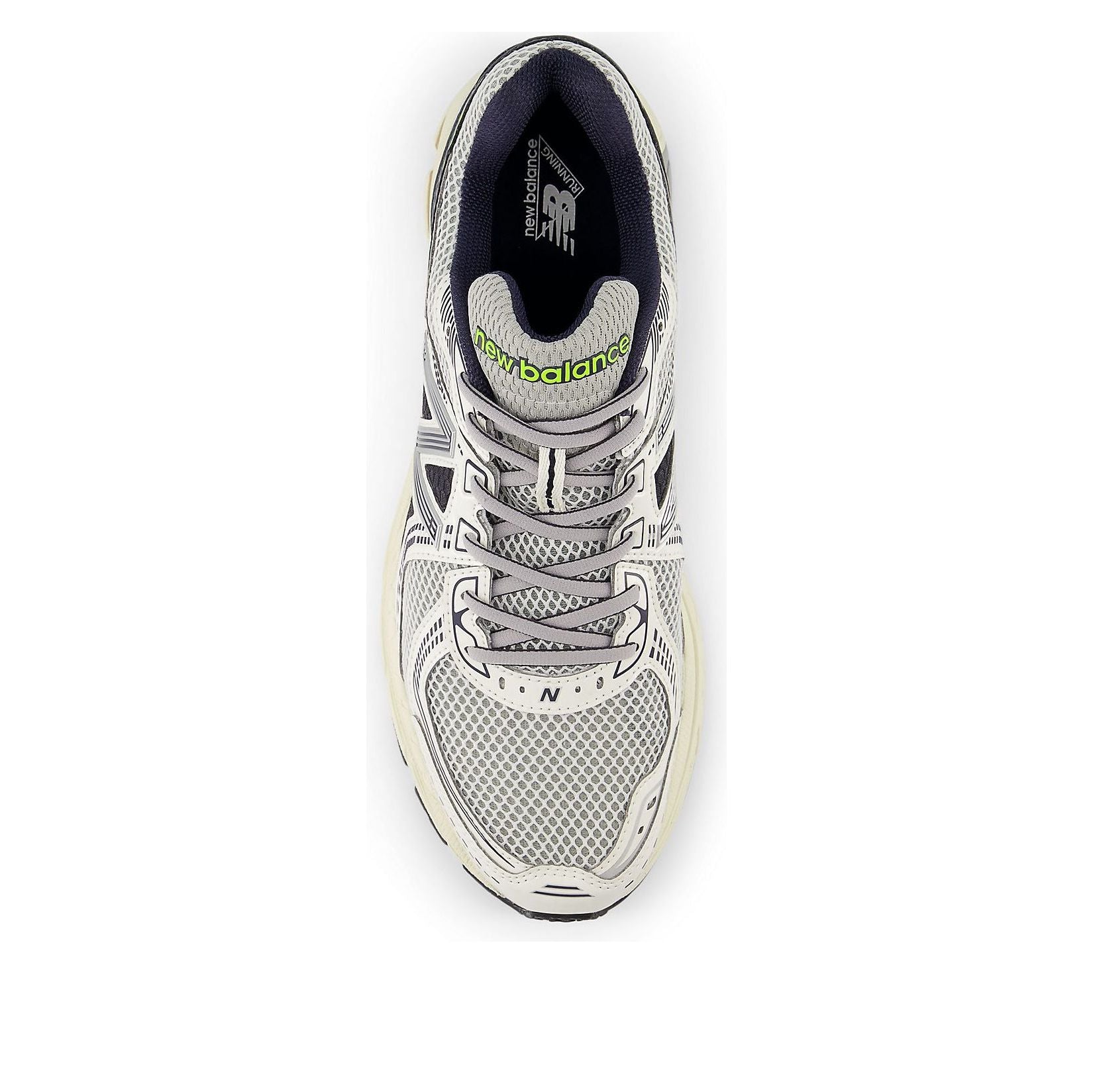 Shop New Balance 860v2 ''Wit Zwart Neon'' ML860SN2