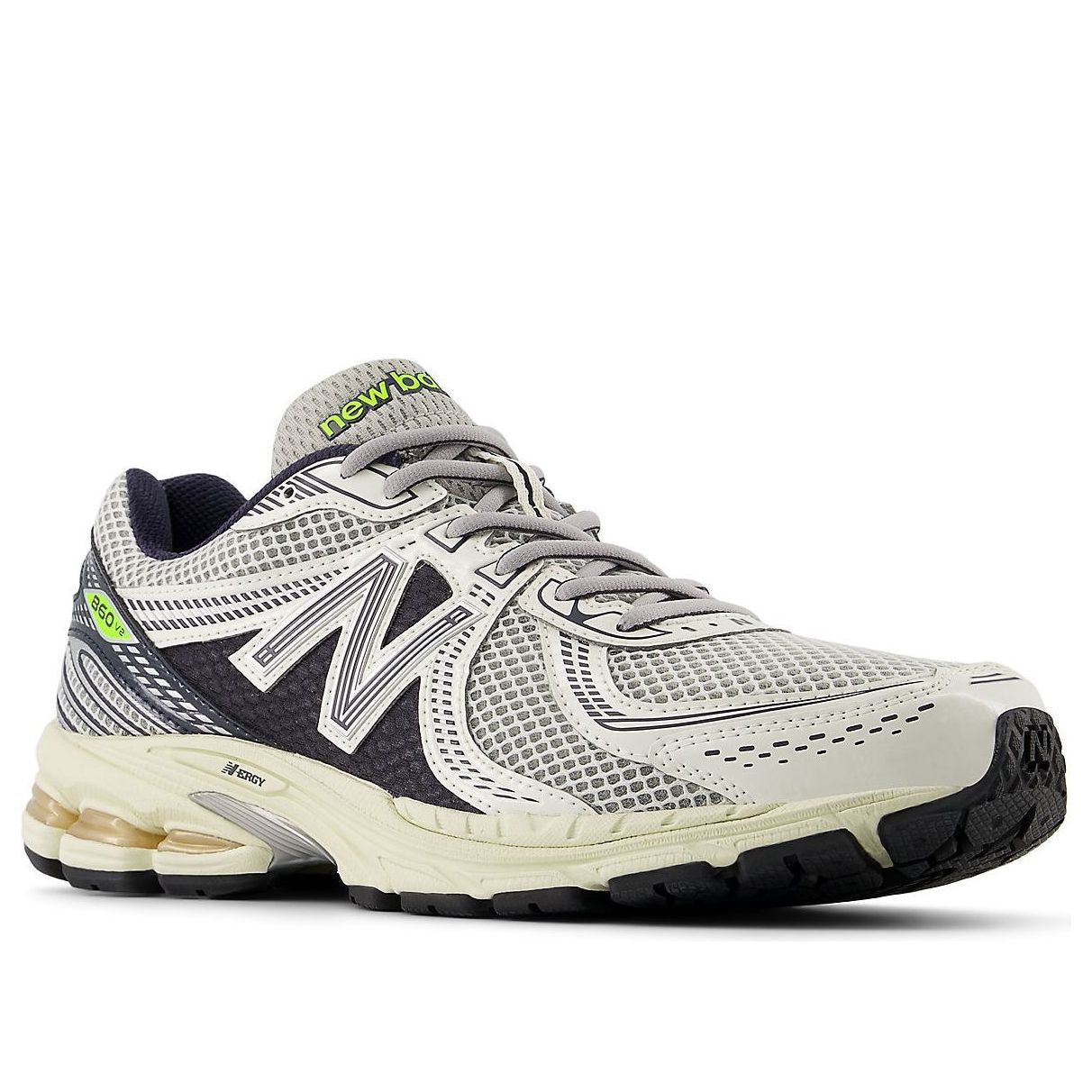 Purchase New Balance 860v2 ''Wit Zwart Neon'' ML860SN2