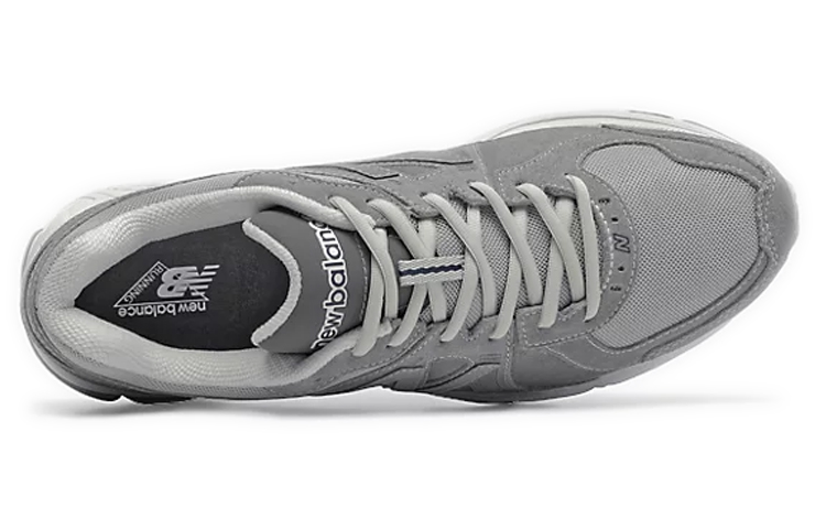 Lookbook ニューバランス 860 V2 グレー ML860XH