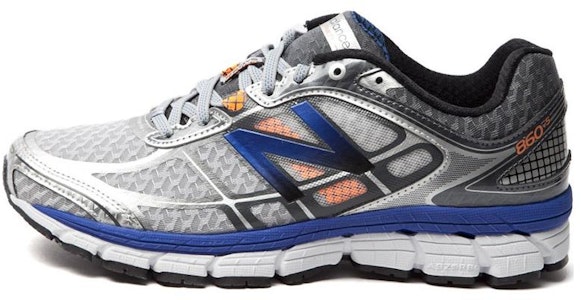 New Balance 860 v5 Rendah Kelabu/Hitam M860SB5 Buy New Balance 860 v5 Rendah Kelabu/Hitam M860SB5