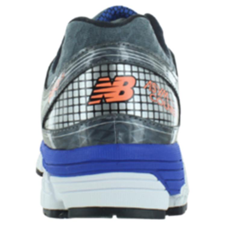 Shop New Balance 860 v5 Low-Top Grau/Schwarz M860SB5