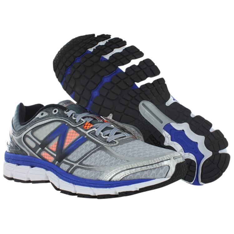 Purchase New Balance 860 v5 Low-Top Grau/Schwarz M860SB5