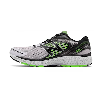 NB 860 v7 /Grey 'Black'