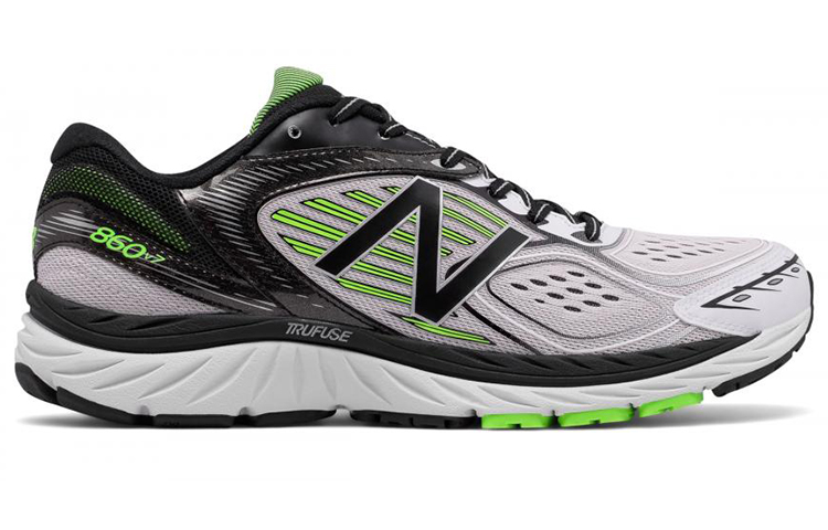 Order New Balance 860 v7 灰黑色 M860WB7