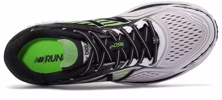 New Balance 860 v7 灰黑色 M860WB7 Lookbook New Balance 860 v7 灰黑色 M860WB7