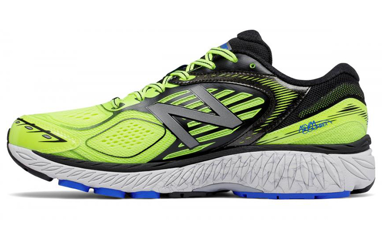 Buy New Balance 860 v7 Negro Verde 'Black Green' M860YB7