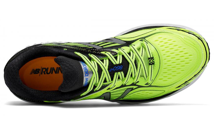 Lookbook New Balance 860 v7 Negro Verde 'Black Green' M860YB7