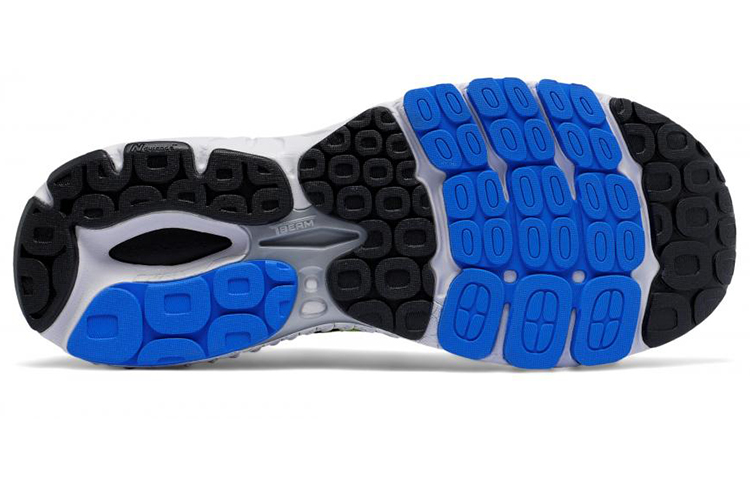 Shop New Balance 860 v7 Negro Verde 'Black Green' M860YB7