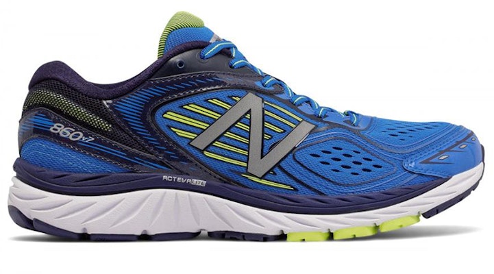 New Balance 860 v7 Azul M860BY7 Order New Balance 860 v7 Azul M860BY7