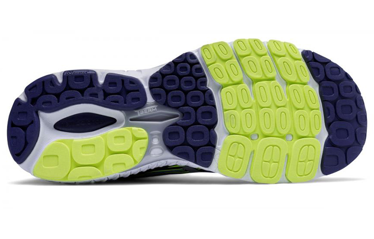 Shop New Balance 860 v7 Azul M860BY7