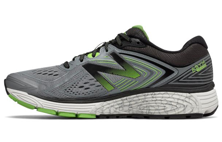 New Balance 860 v8 'Black Silver Green' M860GG8