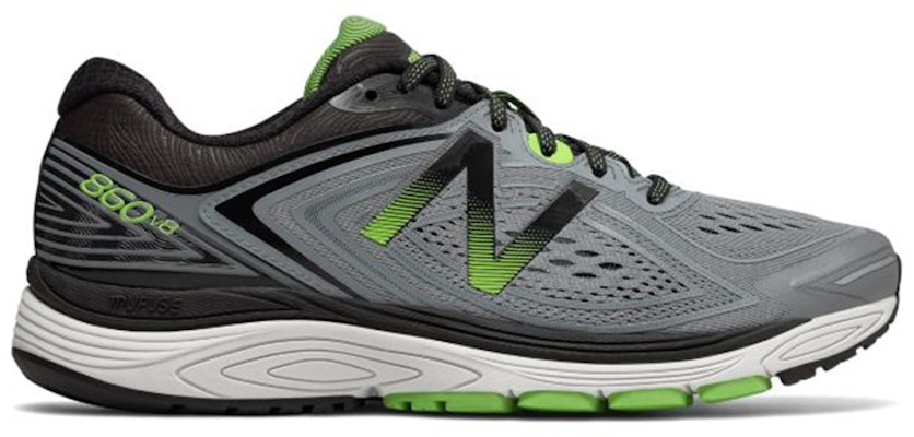ニューバランス 860v8 黒/銀/緑 M860GG8 Order ニューバランス 860v8 黒/銀/緑 M860GG8
