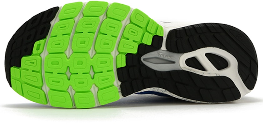 New Balance M-RUNNING 'Azul Negro Plata' M860BG8 Shop New Balance M-RUNNING 'Azul Negro Plata' M860BG8