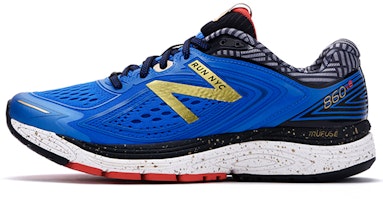 New Balance 860 v8 'Blue White Black' M860NY8 New Balance 860 v8 'Blue White Black' M860NY8