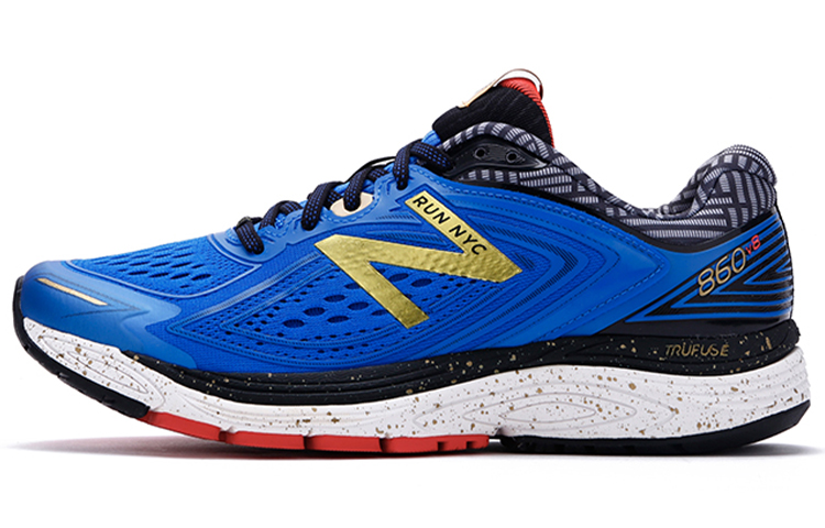 New Balance 860 v8 'Blue White Black' M860NY8