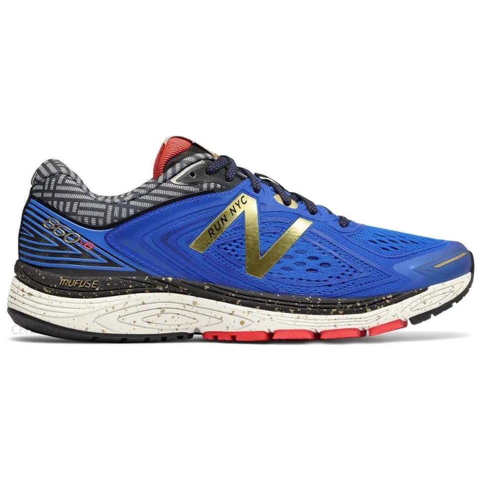 Order New Balance 860 v8 ''Bleu Blanc Noir'' M860NY8