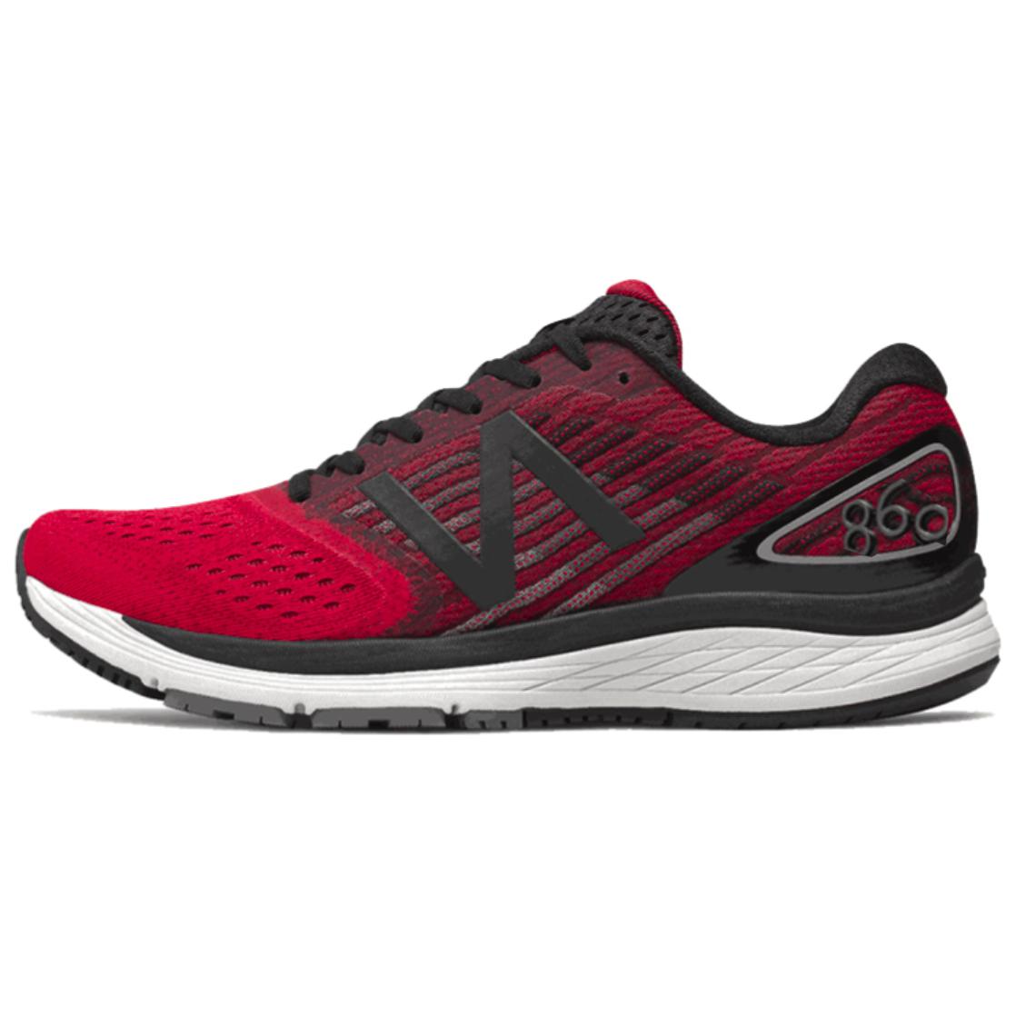 New Balance 860 v9 'Black Red White' M860TR9