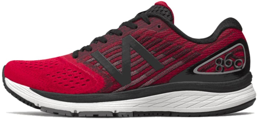New Balance 860 v9 'Negro Rojo Blanco' M860TR9 Buy New Balance 860 v9 'Negro Rojo Blanco' M860TR9