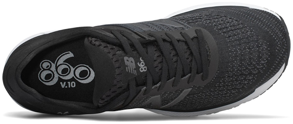 New Balance 860v10 Hitam D Wide M860G10 Lookbook New Balance 860v10 Hitam D Wide M860G10
