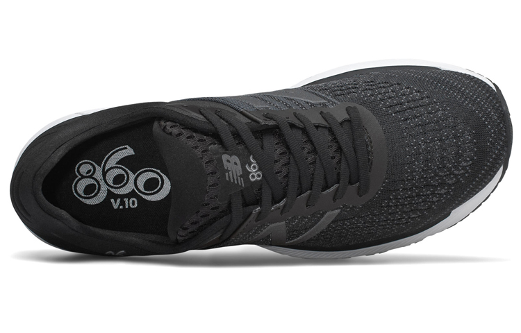 Lookbook New Balance 860v10 Nero D Larga M860G10